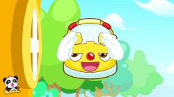 مجموعه آموزش زبان انگلیسی baby bus قسمت 202